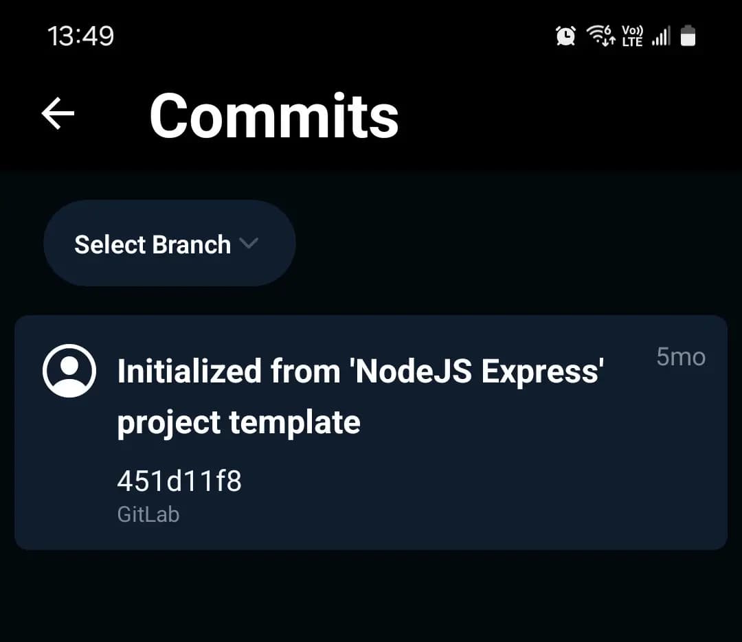 Pushing and Pulling Updates