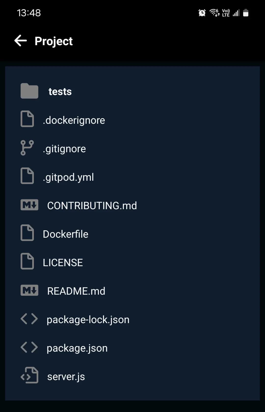 Search for Specific Files or Code Snippets