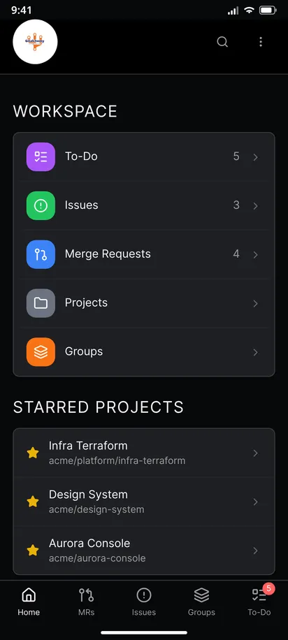 GitAlchemy for Android: the complete walkthrough